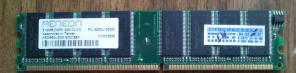 AENEON 512MB,DDR1,400,CL3.0
