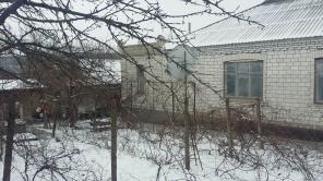 Продам жилой дом в селе Цекиновка