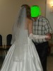 .Продается . Свадебное платье (невенчаное).